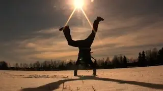 Sporty Monday #18 (THE LAST NINJAS) Crazy Comedy 2016!