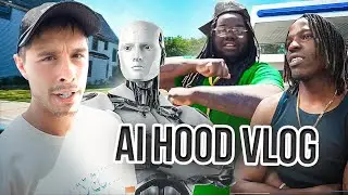 AI Controls My Life in Milwaukee's Trenches