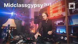 Midclassgypsy — DJ Set | KVADRAT | House of Burlesque (NUKUS89)