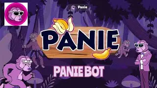 PANIE BOT, Panie Bot | НОВЫЙ КРИПТО ПРОЕКТ | ПОЛНЫЙ ОБЗОР НА ПРОЕКТ... основан на  mine-to-earn...