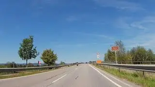 Über die Donau (Pfatter - Wiesent)