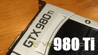 NVIDIA GeForce GTX 980Ti 6 GB GDDR5 384-Bit Pictures