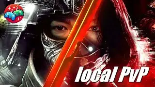 Die by the Blade (PC) - local PvP gameplay (single PC multiplayer)