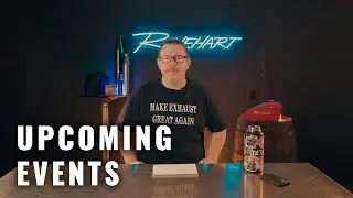 Upcoming Events - 2024