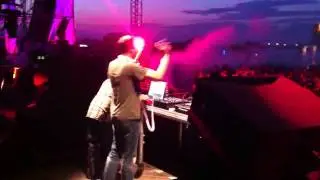 Gabriel & Dresden live in St.Petersburg, Russia