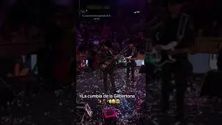 Los Alegres del Barranco - “La Cumbia De La Gilbertona” (En Vivo)