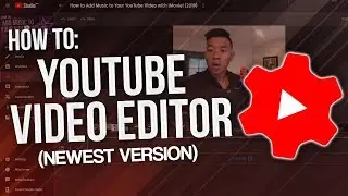 How to Use YouTube Editor and Add Music to Your Videos! (UPDATED 2020)