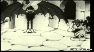 TOM AND JERRY: Wot A Night (1931) (Very First Tom & Jerry Cartoon)