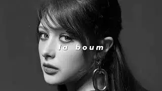 blackswan - la boum (slowed + reverb)