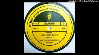 LCMDF (Le Corps Mince De Francoise)~Gandhi [Dicky Trisco's Heavenly Dub]