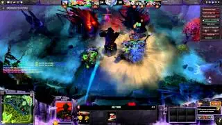 Dota 2 meepo затащил игру эпик