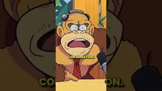 Donkey Kong gives his side of the Mario story 😭