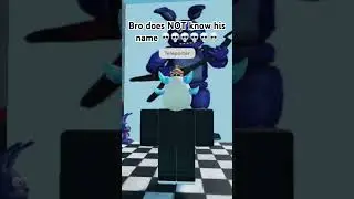 Who is this??? 🤔🤔🤔 #fnaf #roblox #fivenightsatfreddys #viral #robloxmemes #funny #fnafmemes