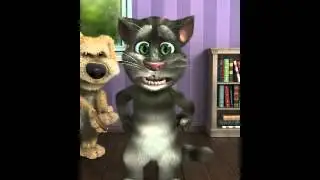 Talking Tom 2-опасно!