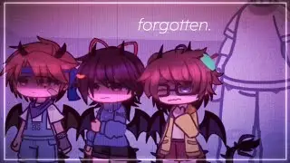 The Forgotten Ones | Qsmp | Angst | Eggs | Tilín Bobby & Juanaflippa | 🥚