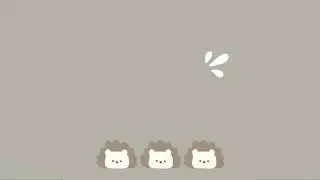 CUTE INTRO TEMPLATE FREE NO TEXT || AESTHETIC INTRO PASTEL