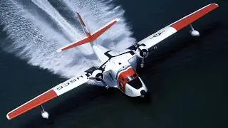 A Bizarre CIA Black Plane?