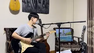 Alystama - MOLDANAZAR (cover)