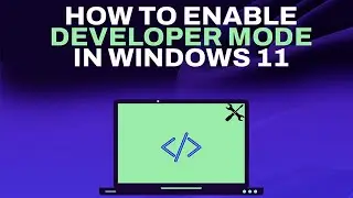 Enable Developer Mode Windows 11 🤖 How to Turn Off Developer Mode Windows 11