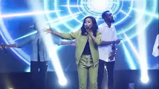Ccioma - WONDERFUL LOVE (live at Monique in Concert)