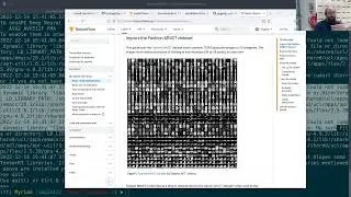 Installing Tensorflow as a normal user on Myriad and doing some machine learning on its GPUs.