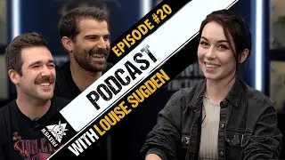 Louise Sugden - Rogue Hobbies | The Tabletop Tactics Podcast Ep 20