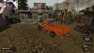 Live Stream Recording of Gold Rush play