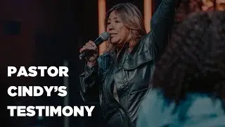 Healing Testimony - Pastor Cindy Del Pilar