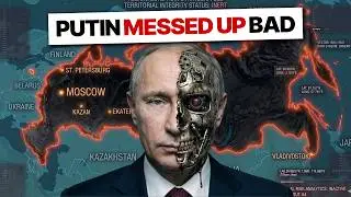 Putin Just Did Something So STUPID It DESTROYED Russia for the Next 100 Years