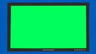 free green screen effects Television Flatscreen - free use