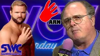 Arn Anderson on Bill Watts' mismanagement of WCW
