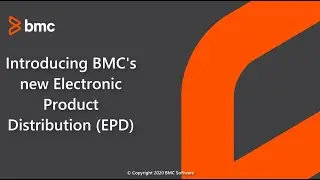Introducing BMC's NEW Electronic Product Distribution (EPD)