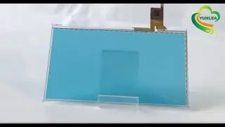 Explore Customizable Touch Screen Solutions with Yunlea | Shape Your Vision