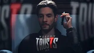 Nobody Trusts Me | Billy Russo [The Punisher]