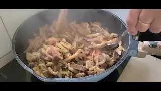 PORK SARI SARI requested recipe my version