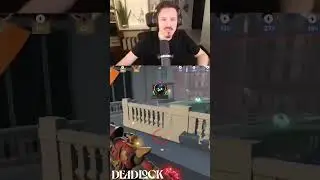 I'M HOOKED ON THIS GAME 😏 #Deadlock