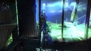 Dancing Cayde-6