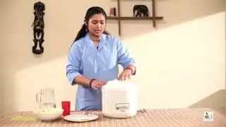Usage of Rice Cooker