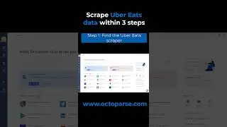 Enhancing Your Food Ordering Experience with Uber Eats Data Insights