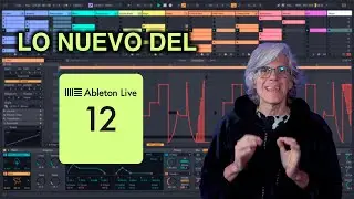 🚀 ¡Termino la espera! llego Ableton Live 12 🤯