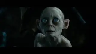 Голлум потерял Кольцо Всевластия.