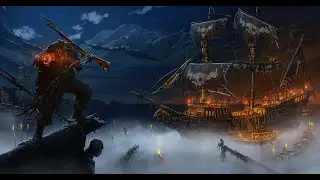 Southport ghost and Blackbeard’s ghost