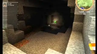 Minecraft Pixelmon   #1 Меня Замуровали!!!