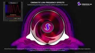 Cinematic Low Frequency Effects - Stock Library Demo