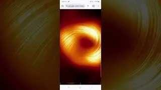Ученые сделали улучшенное фото черной дыры!!!!!!!!!!!!!!!!!!!!!!!!!!!!!!!!!!