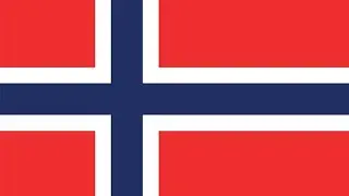 Norway Flag History Transformation
