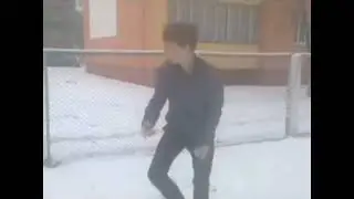 Иди сюда снеговик