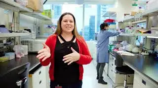 Dr Jones Lab Tour
