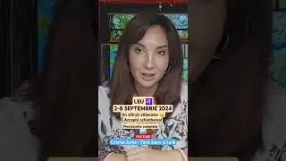 #leu #2-8 #septembrie #2024 #horoscop #tarot #zodiac #previziuni