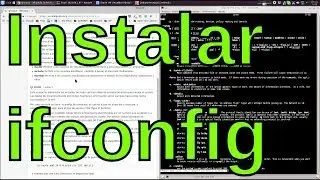 Donde está ifconfig en Debian / Ubuntu - como instalarlo